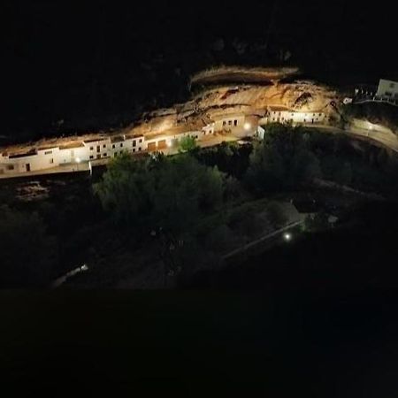 Casa Rural Moreno Setenil De Las Bodegas Extérieur photo