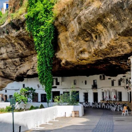 Casa Rural Moreno Setenil De Las Bodegas Extérieur photo