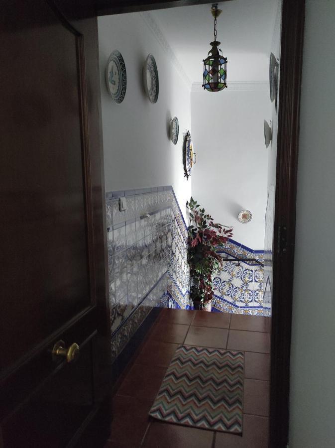 Casa Rural Moreno Setenil De Las Bodegas Extérieur photo