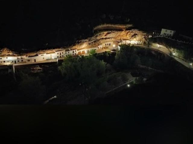 Casa Rural Moreno Setenil De Las Bodegas Extérieur photo